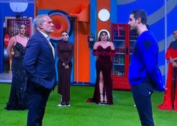 VIDEO: Adrián se sincera con Arath de la Torre
