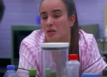 VIDEO: Gala Montes confronta a Adrián Marcelo