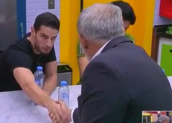 VIDEO: Arath y Adrián hacen las paces y prometen llevar un juego limpio