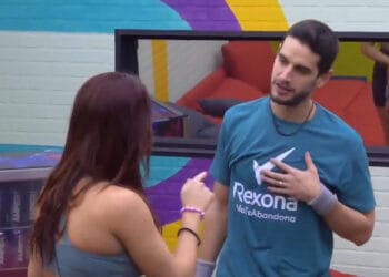 VIDEO: Adrián Marcelo y Gala Montes se piden perdón