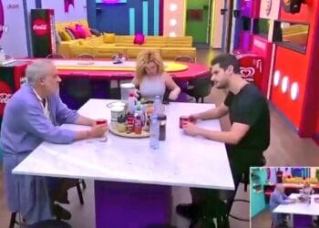 VIDEO: Adrián Marcelo le pide perdón a Arath