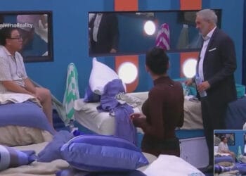 VIDEO: Arath cuenta que la Jefa bromeó con él