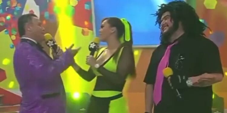 VIDEO: Recuerdan cuando Gomita y Mario Bezares trabajaban juntos