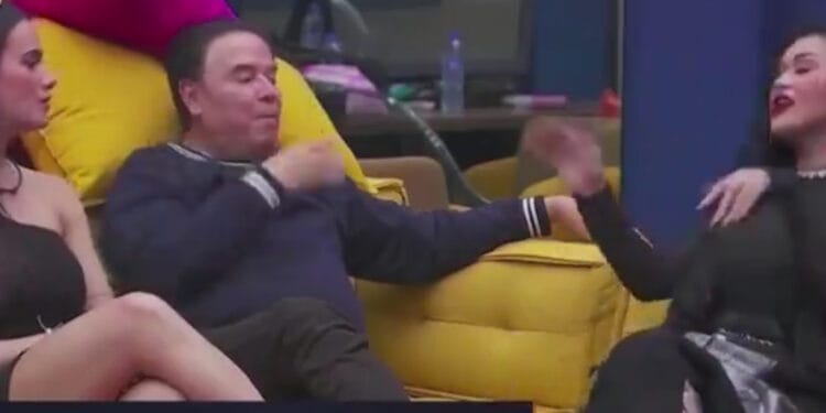 VIDEO: Gala enfrenta a Gomita después de que se dejó ganar