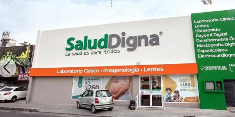 Relacionan a Salud Digna con el Mayo Zambada