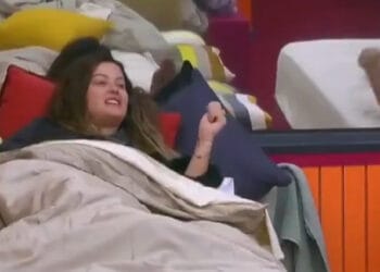 VIDEO: Mariana dice que lanzará lentejas a la alberca
