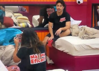 VIDEO: Sian prepara su posicionamiento con Mario