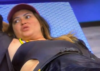 VIDEO: Mariana y Ricardo quieren que Arath salga de la casa