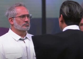 VIDEO: Así fue el posicionamiento de Ricardo con Arath