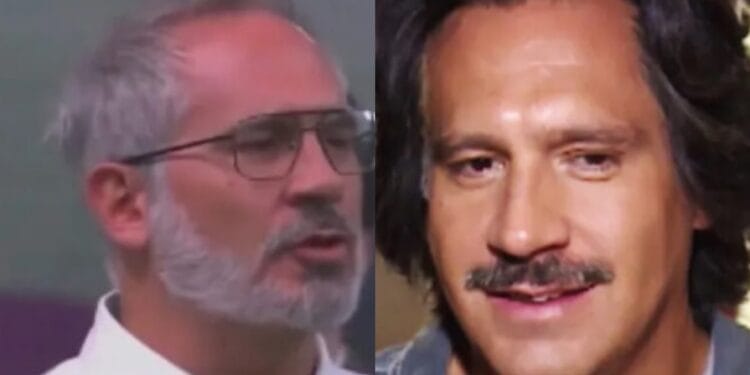 VIDEO: Reviven frase de Arath de la Torre en novela; fue lo mismo que le dijo a Ricardo Peralta