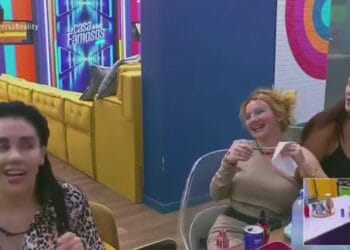 VIDEO: Briggitte le dice momia a Sabine