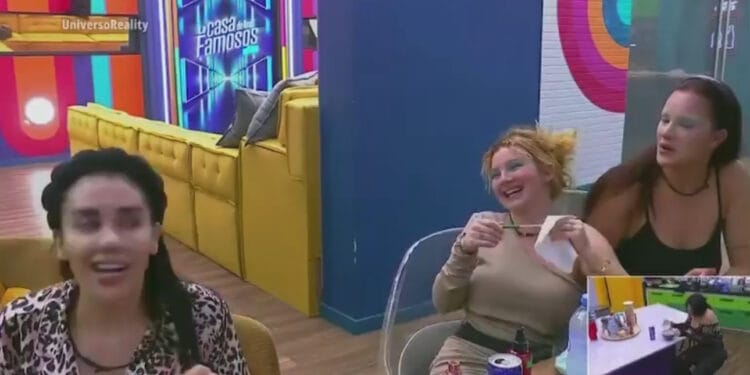 VIDEO: Briggitte le dice momia a Sabine