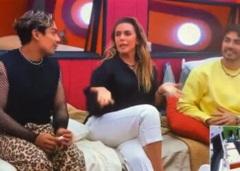 VIDEO: Sabine critica a Briggitte