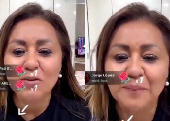VIDEO: Mamá de Gomita se inventa comentarios