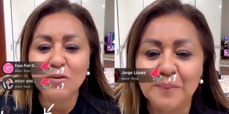VIDEO: Mamá de Gomita se inventa comentarios