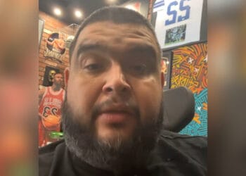 VIDEO: Iván ‘La Mole’ convoca a fans de Adrián Marcelo en la CDMX