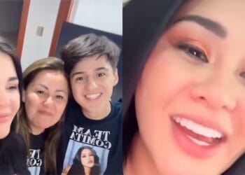 VIDEO: Gomita se entera de que le dicen Maui y Mamá Coco