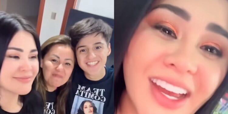 VIDEO: Gomita se entera de que le dicen Maui y Mamá Coco