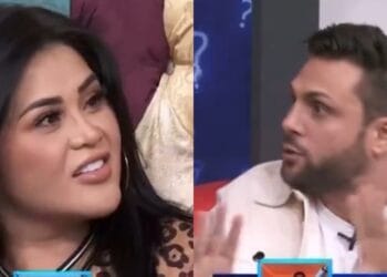 VIDEO: Nicola enfrenta a Gomita para defender a Agustín