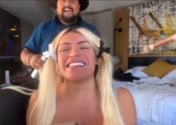 VIDEO: Confunden a amigo de Wendy con René Franco