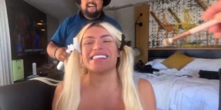 VIDEO: Confunden a amigo de Wendy con René Franco