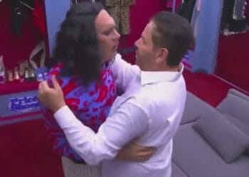 VIDEO: Mayito y Arath hacen escena