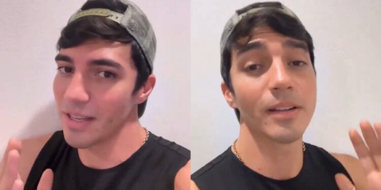 VIDEO: Rodrigo Romeh publica mensaje de apoyo a Agustín