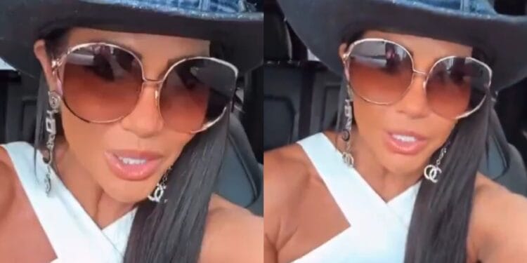 VIDEO: Maripily Rivera envía mensaje de apoyo a Agustín