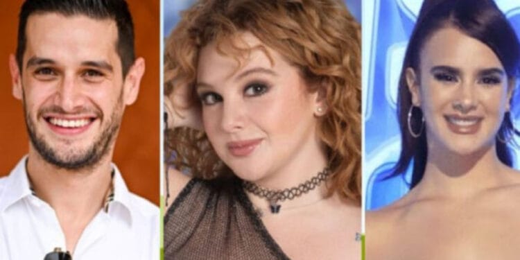 Registran a niños con nombres de Adrián Marcelo, Gala y Briggitte, participantes de LCDLF