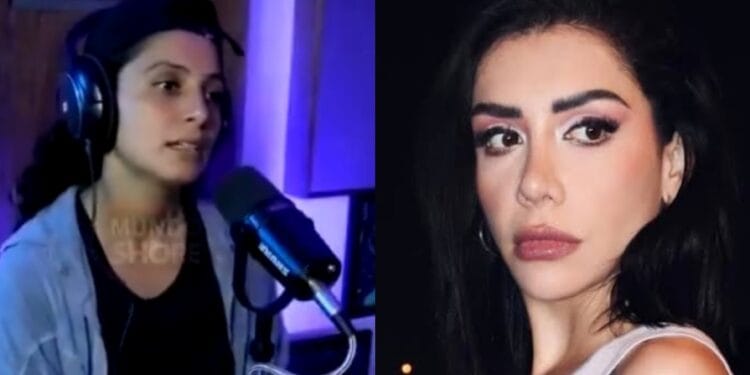 VIDEO: Acusan a Karime Pindter de presuntamente prostituir a sus amigas