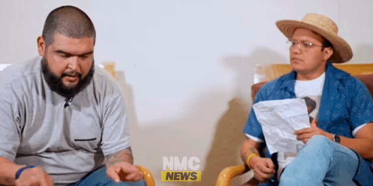 VIDEO: “¿Qué se siente ser el papel de baño de Adrián Marcelo?”: La Mole responde preguntas incómodas