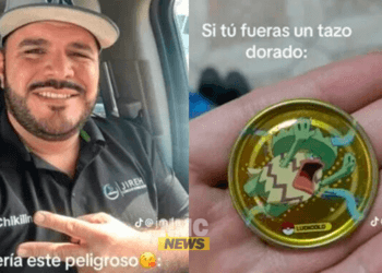 ¿Te han dicho ‘tazo dorado’? Esto significa la frase que se hizo VIRAL en TikTok