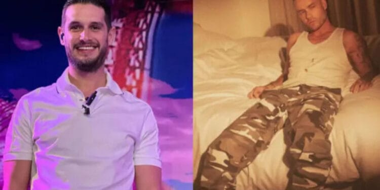 Adrián Marcelo desata indignación tras burlarse de la muerte de Liam Payne