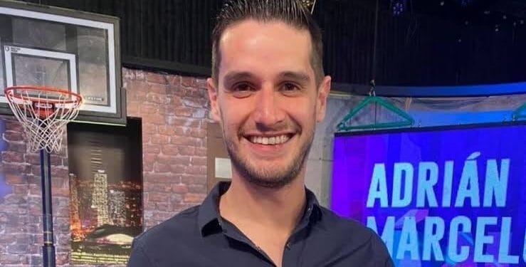 Adrián Marcelo dona 25 mil pesos para la operación urgente de un joven