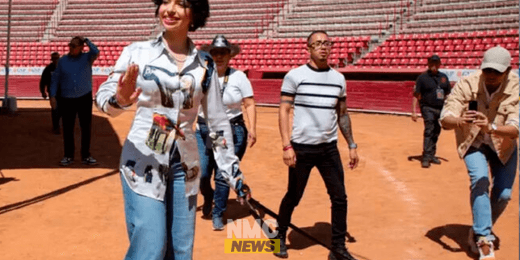 VIDEO: Ángela Aguilar cumple 21 años entre acusaciones de plagio y feliz matrimonio