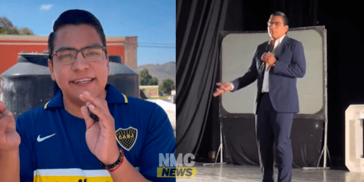 VIDEO: El arquitecto Diego de León explica qué le molestó que un joven publicara parte de su conferencia