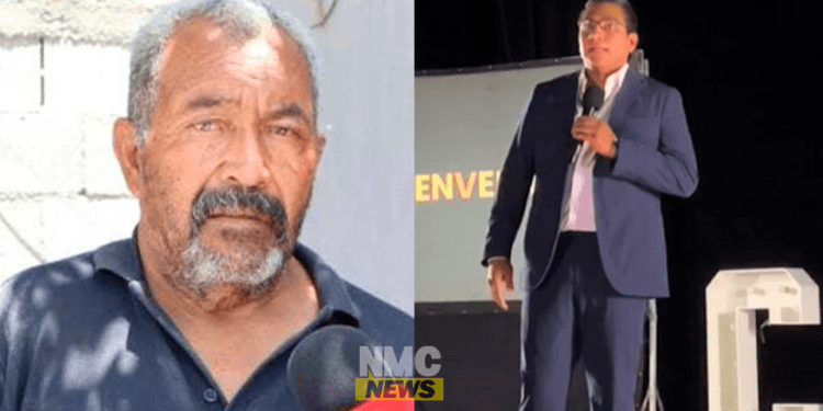 VIDEO: El arqui Diego de León habla de su experiencia tras regalarle una casa a Don Carmelo