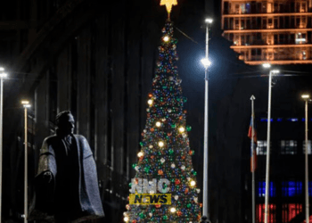 VIDEO: En Venezuela ya es Navidad, y así lo celebraron