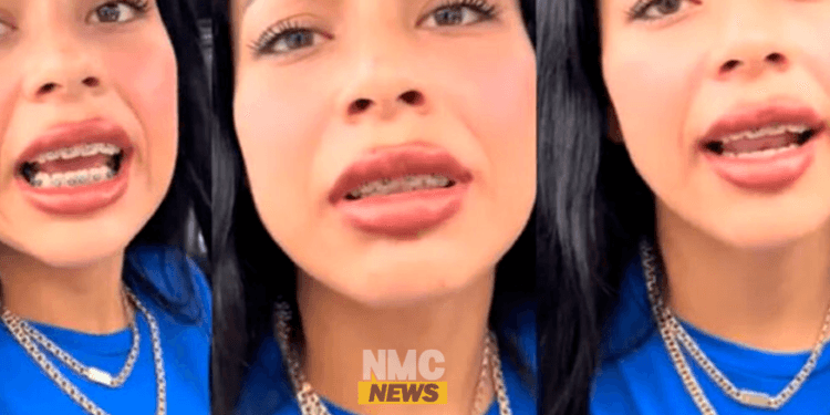 VIDEO: Lady Pays reaparece irreconocible tras radicales cambios en el rostro
