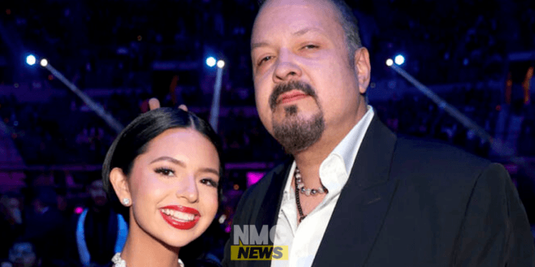 VIDEO: «Por fin tengo paz» : Pepe Aguilar celebra que Ángela ya es ‘problema’ de Nodal
