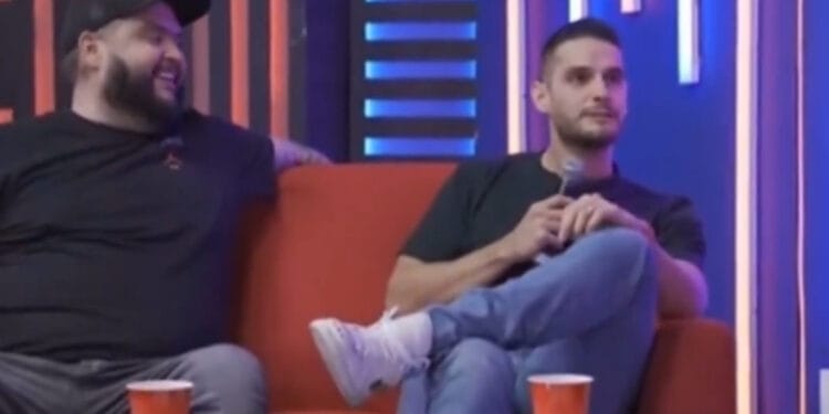 VIDEO: Adrián Marcelo bromea sobre su experiencia en La Casa de los Famosos
