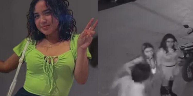 Caso Melanie: Ella es Danna, la valiente amiga que la defendió de su agresor