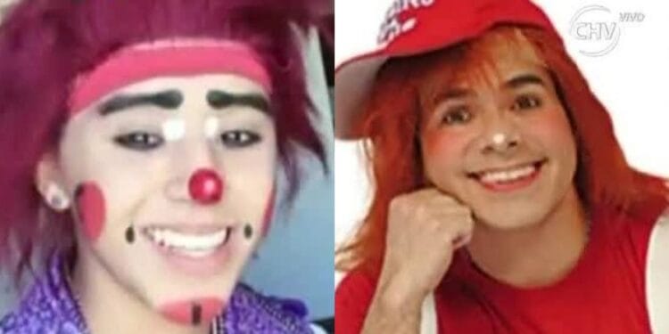 Acusan de plagio a Lapizito, le habría robado su show a otro payaso