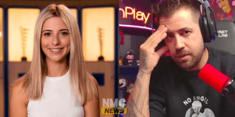 Auronplay regresa con Gemita después de que lo engañó