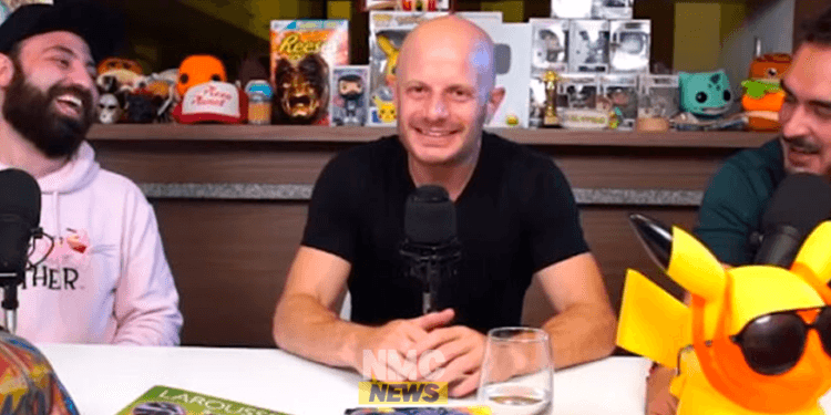 Facundo cuenta como conoció a changoleón