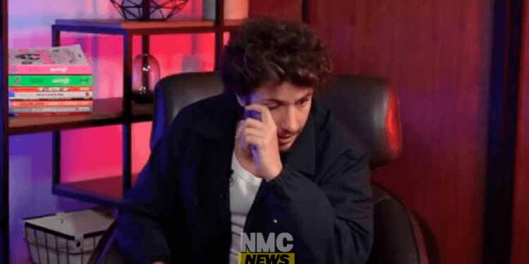 VIDEO: En plena entrevista Juanpa Zurita rompe en llanto al hablar sobre el ‘hate’ que recibe en redes sociales