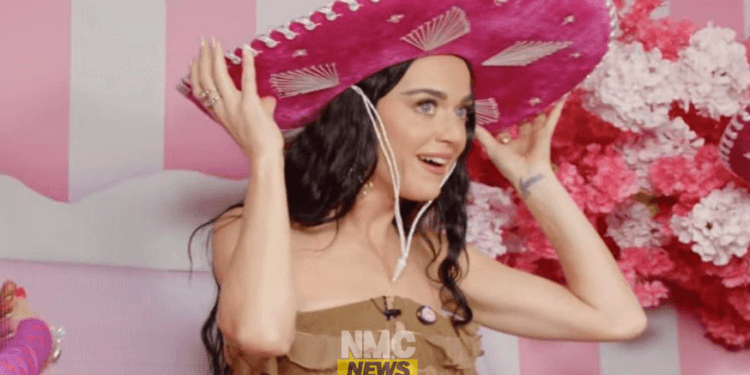 Aclaman a Karla Díaz por homenaje a Katy Perry y deja en ridículo a Venga La Alegría