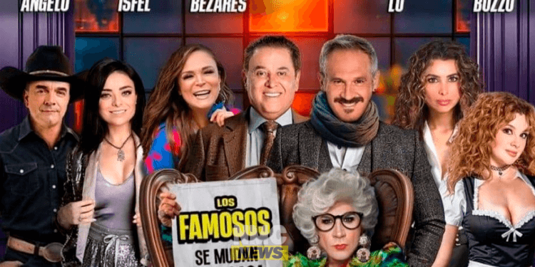 Lolita Cortés critica el elenco de ‘La Señora Presidenta’: afirma que es una vergüenza