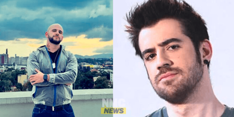 VIDEO: El Temach asegura que AuronPlay está enamorado