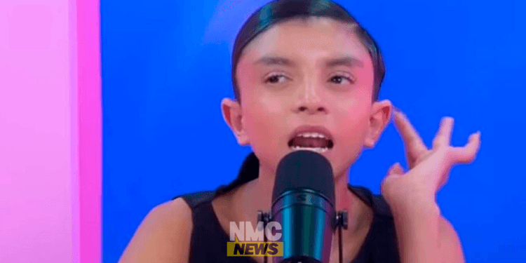 Influencer ‘La Venenito’ revela cuánto gana por tomarse fotos con sus seguidores